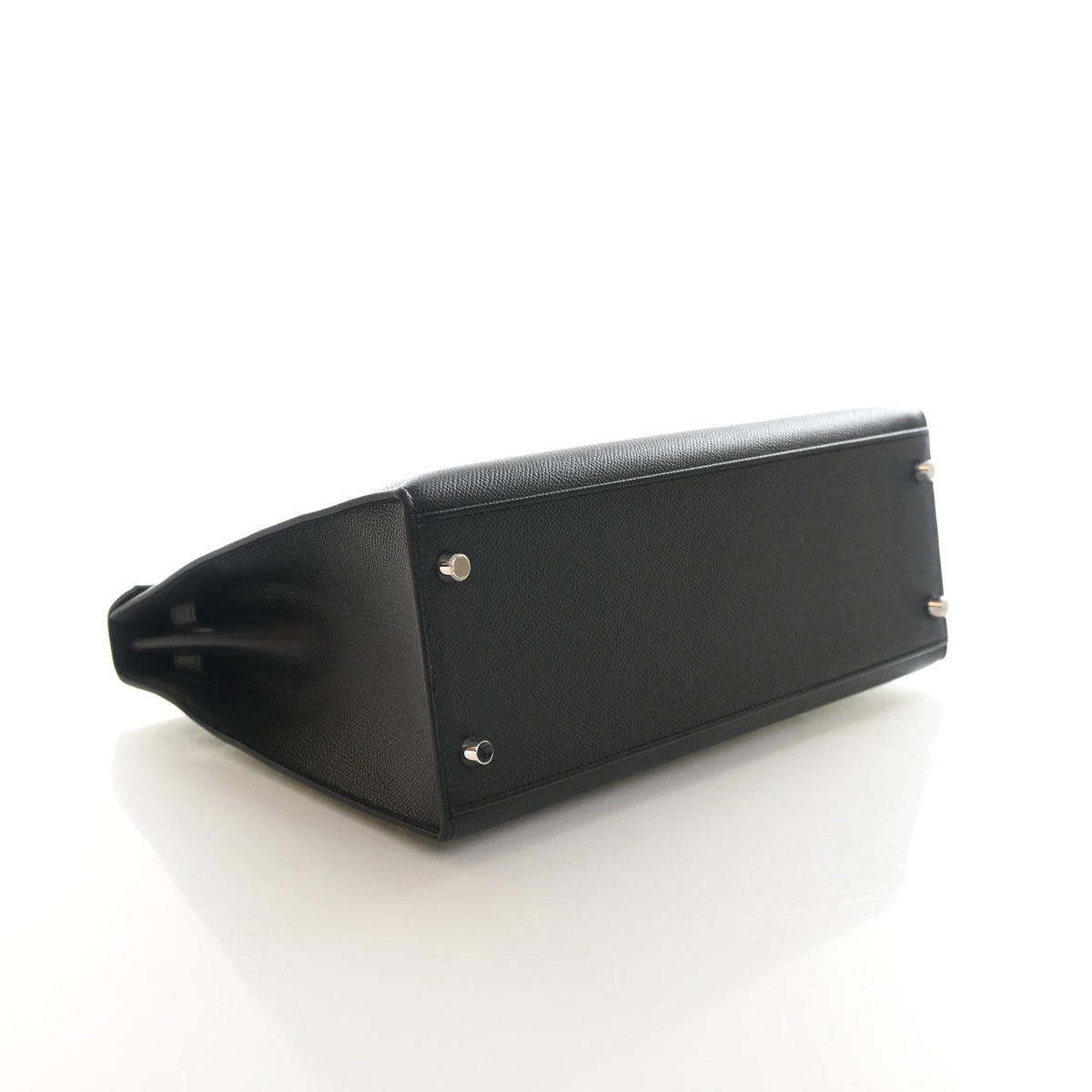 Hermes Noir Epsom Sellier Kelly 32, photo 5 of 14