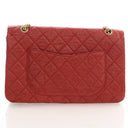 Chanel Jumbo Aged Calfskin ...
