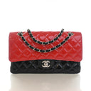 Chanel Medium Patent Classi...