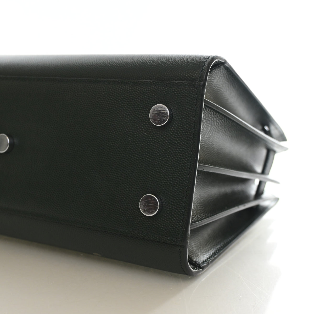 Saint Laurent Baby Calfskin Sac De Jour, photo 7 of 14