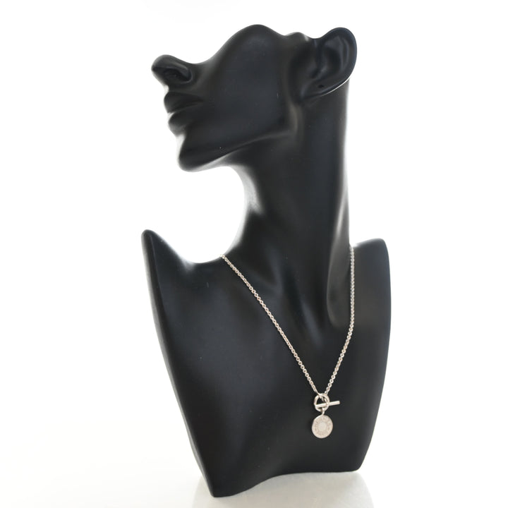 Hermes Amulettes Ex-Libris Necklace