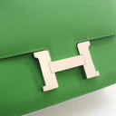 Hermes Vert Yucca Epsom Con...