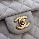 Chanel Small Caviar Classic...