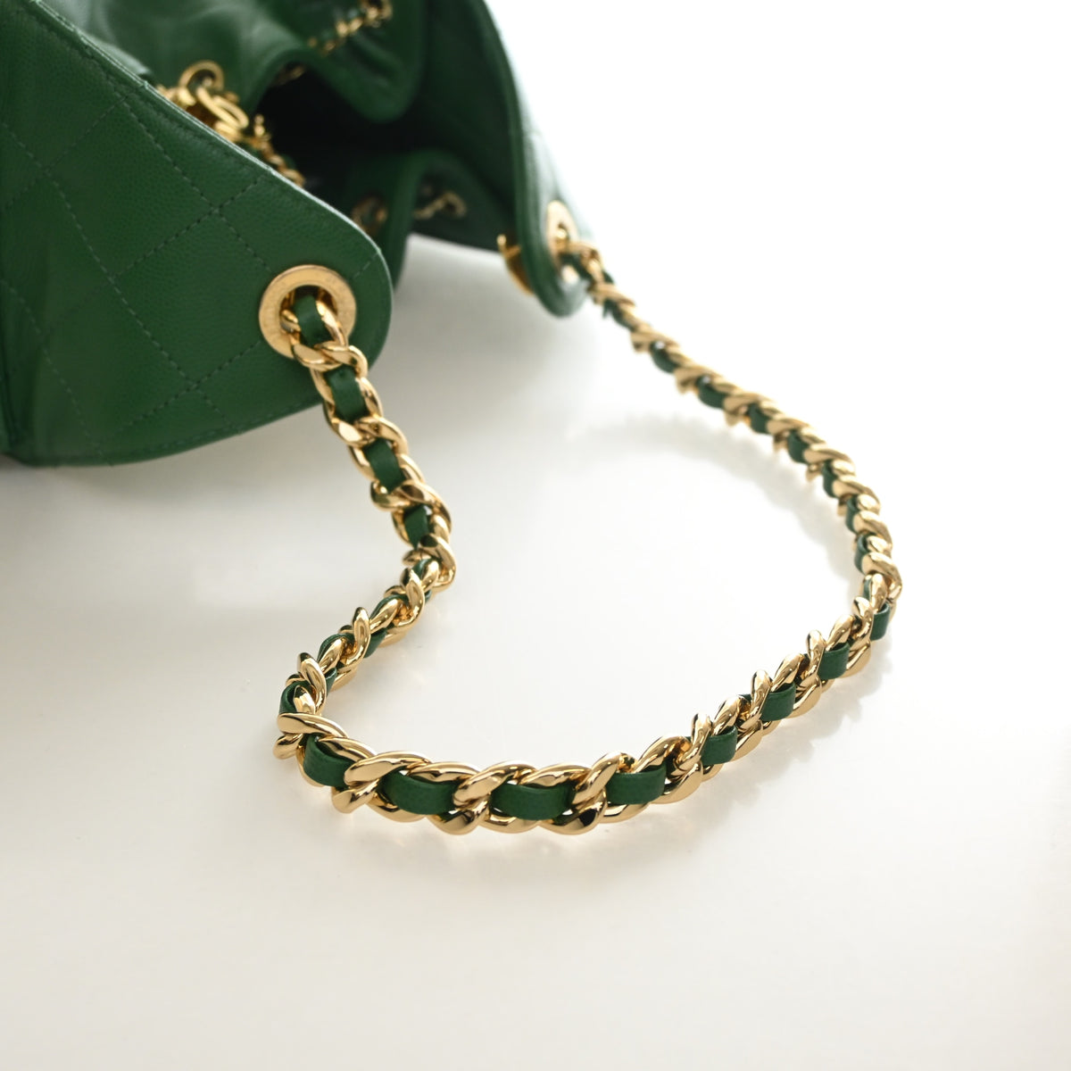 Chanel Small Caviar 25 Hobo, photo 10 of 15