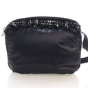Chanel Nylon Tweed Doudoune...