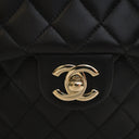 Chanel Small Lambskin In Se...