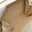 Chanel Mini Calfskin Vanity...