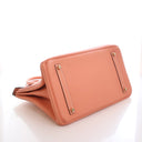 Hermes Crevette Togo Birkin 35