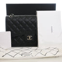 Chanel Jumbo Caviar Classic...