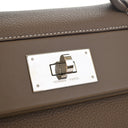 Hermes Etoupe Clemence 24/2...