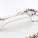 Chanel Vanity Top Handle Wh...