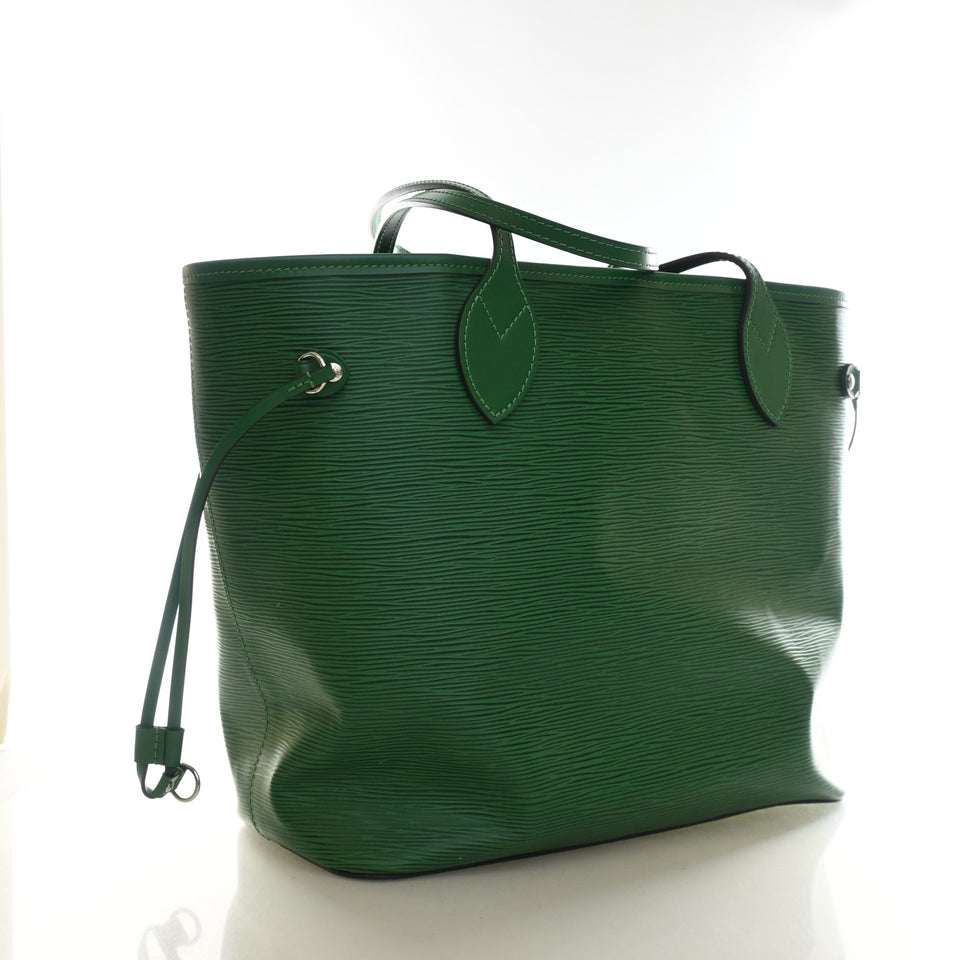 Louis Vuitton Epi Neverfull MM