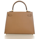 Hermes Biscuit Veau Madame ...