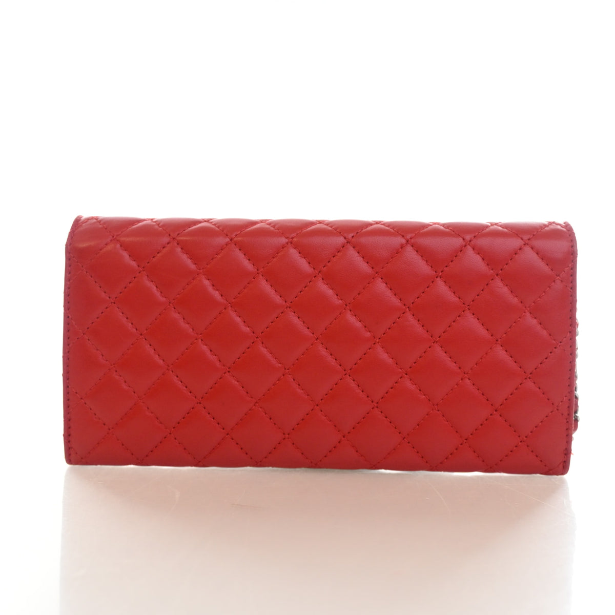 Chanel Lambskin Clutch Chain Bag, photo 11 of 18