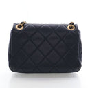Chanel Mini Caviar Square F...
