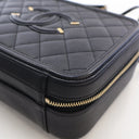 Chanel Small Caviar Filigre...