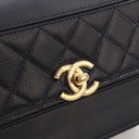Chanel Mini Caviar Single F...