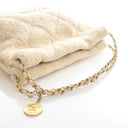 Chanel Small Shearling 22 Hobo
