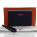 Hermes Bleu Nuit Togo Kelly...