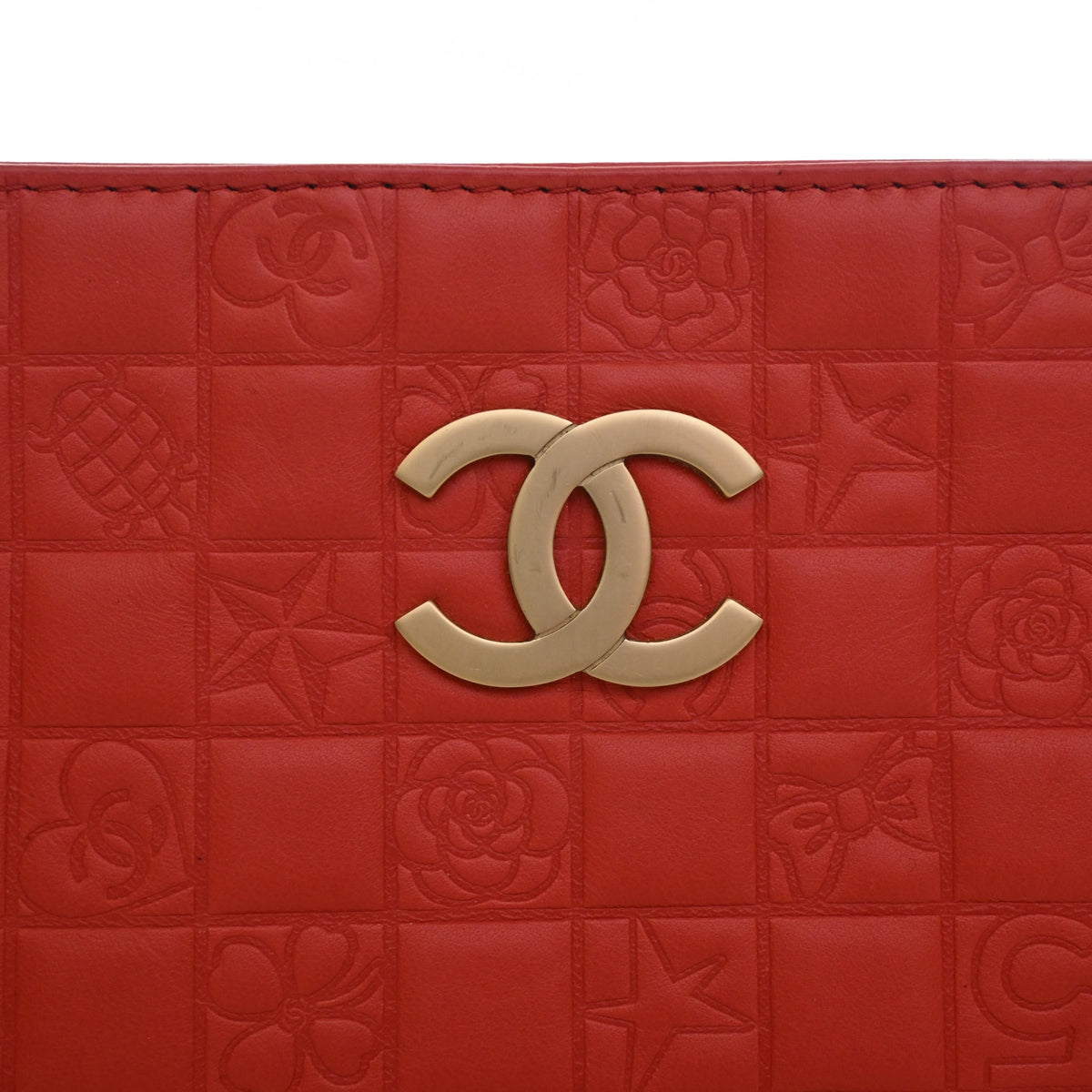Chanel Lambskin Lucky Charms Pouch On Chain, photo 4 of 13