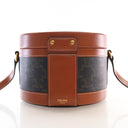 Celine Medium Canvas Triomp...