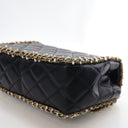 Chanel Medium Lambskin Pear...