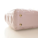 Christian Dior Mini Lambski...