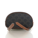Celine Mini Triomphe Canvas...