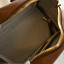 Saint Laurent Small Calfski...