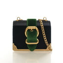 Prada Micro Velluto Cahier ...