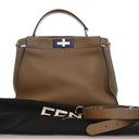 Fendi Medium Calfskin Peekaboo