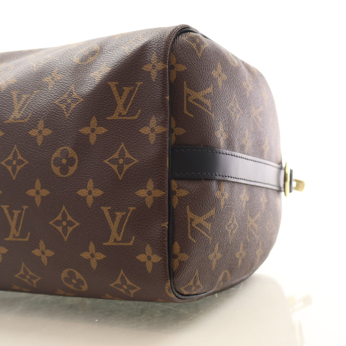 Louis Vuitton Monogram Speedy Bandouliere 30, photo 8 of 17