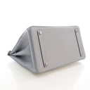 Hermes Bleu Glacier Epsom B...