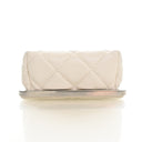 Chanel Lambskin CC Evening ...