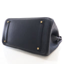 Hermes Noir Togo Birkin 35
