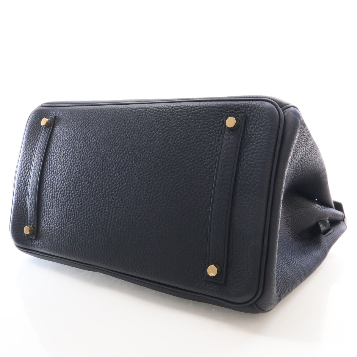 Hermes Noir Togo Birkin 35, photo 12 of 21