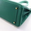 Hermes Vert Vertigo Epsom B...