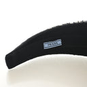 Prada Crystal Wide Padded H...