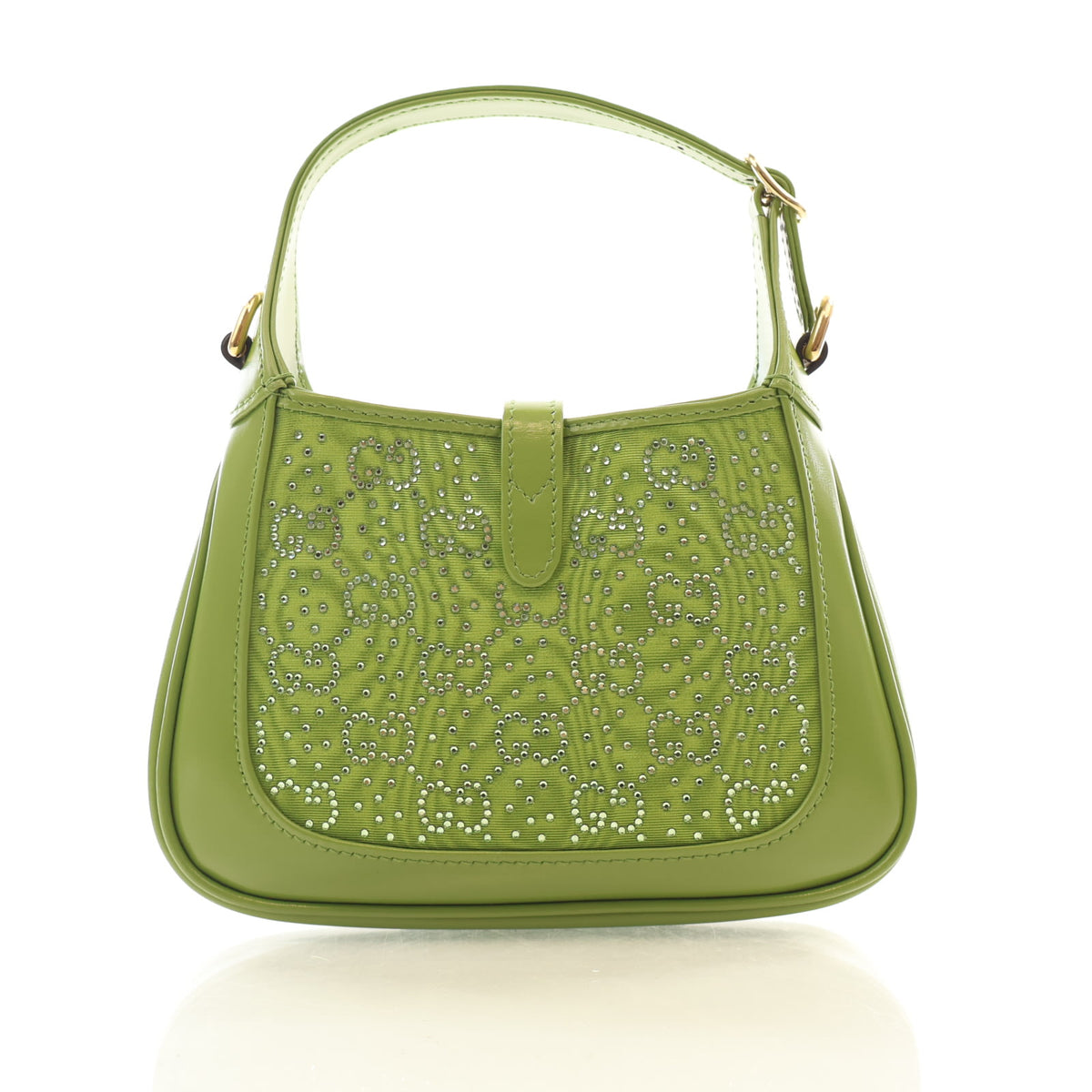 Gucci Mini Calfskin Jackie 1961, photo 12 of 16