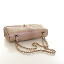 Chanel Small Python Classic...