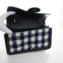 Chanel Medium Tweed Flap Bag