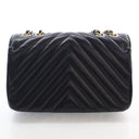 Chanel Small Lambskin Chevr...