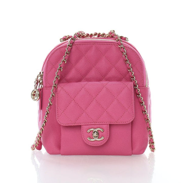 Chanel Small Caviar Day Backpack – Luxe Du Jour