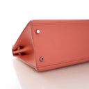 Hermes Flamingo Epsom Selli...
