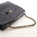 Chanel Caviar Maxi Flap Bag