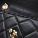 Chanel Medium Lambskin Tren...