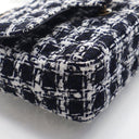 Chanel Mini Tweed Square Flap