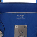 Hermes Blue Hydra Togo Birk...