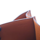 Hermes Gold Ostrich Constan...