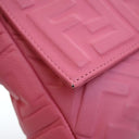 Fendi Large FF 1974 Embosse...